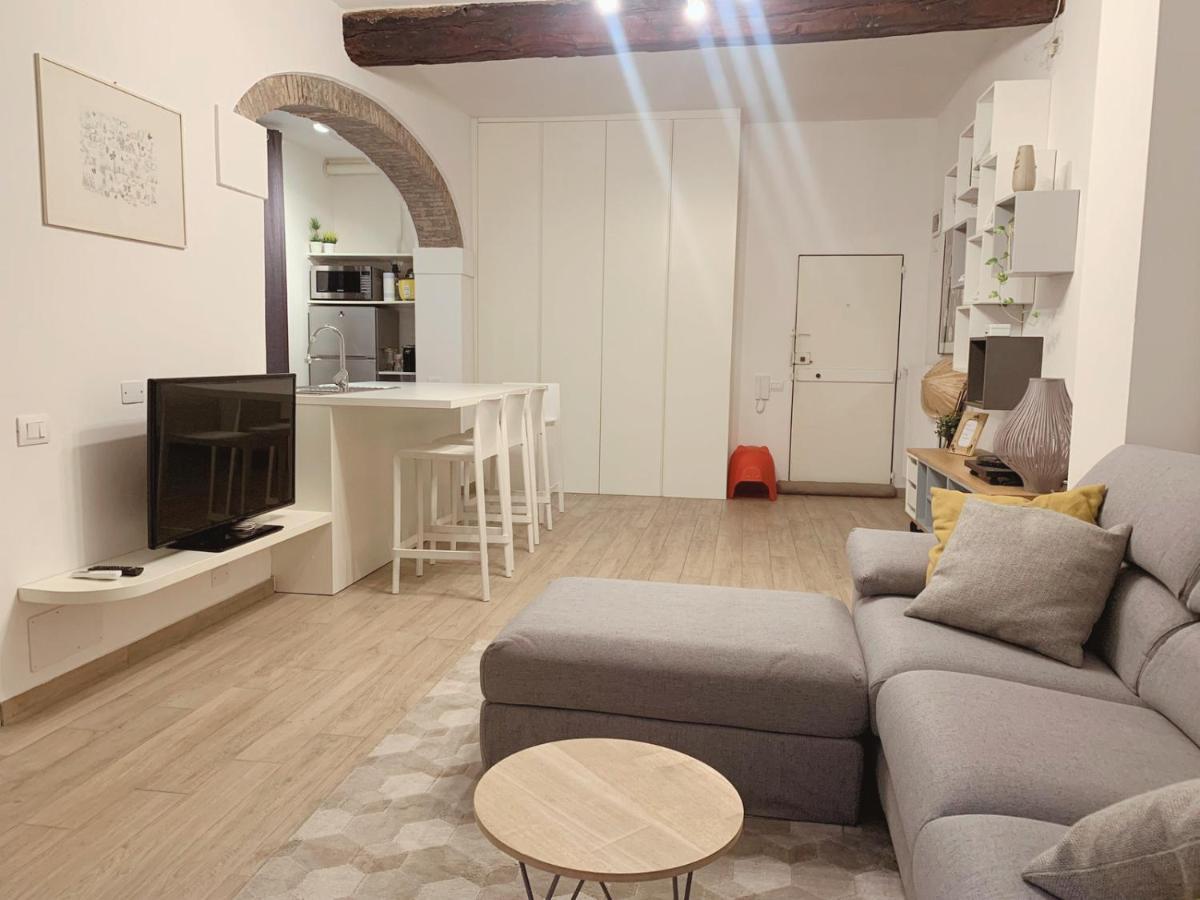 Premium Apartment In The City Center - Via Orfeo 12 Bologna Buitenkant foto