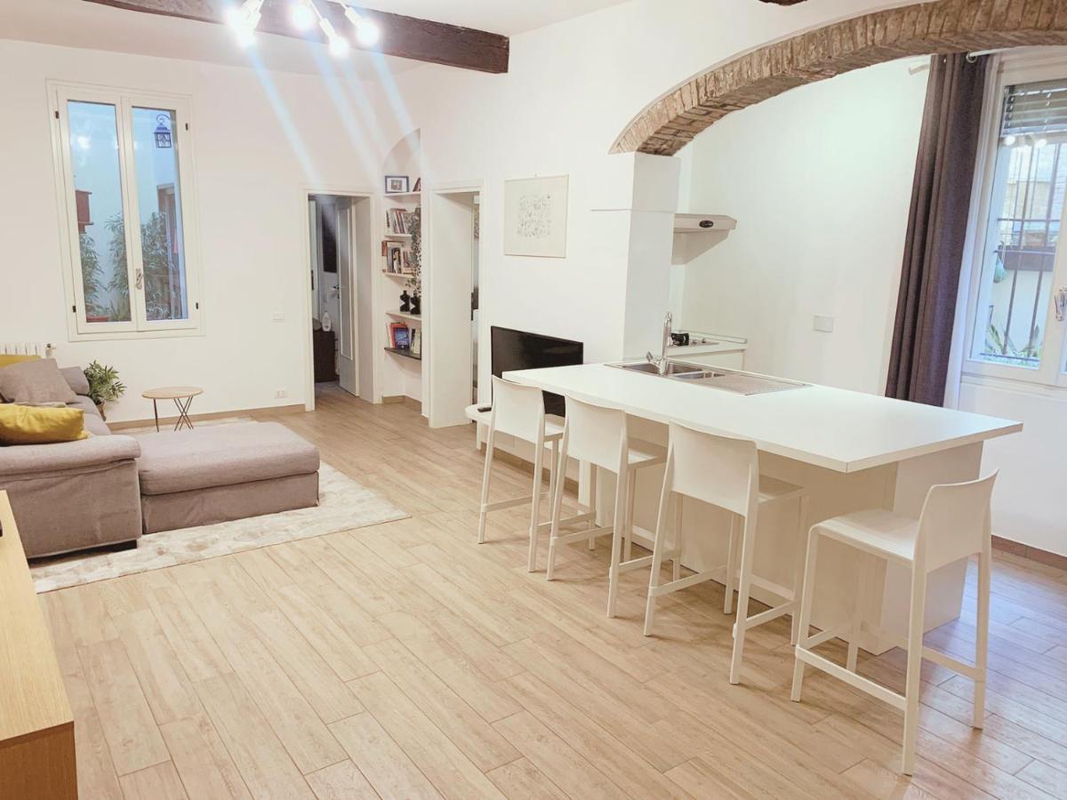 Premium Apartment In The City Center - Via Orfeo 12 Bologna Buitenkant foto