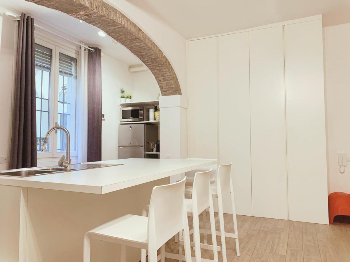 Premium Apartment In The City Center - Via Orfeo 12 Bologna Buitenkant foto