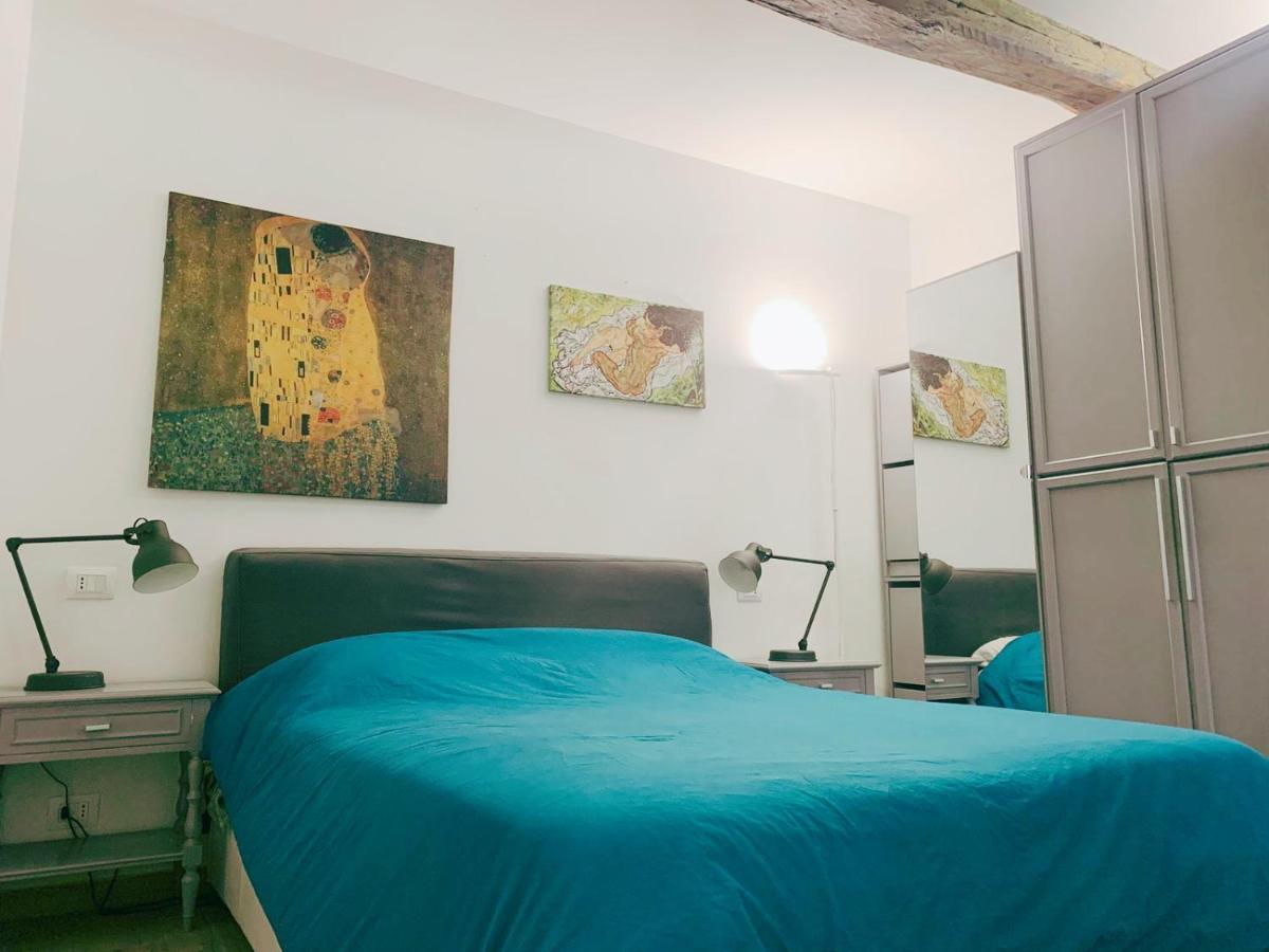 Premium Apartment In The City Center - Via Orfeo 12 Bologna Buitenkant foto